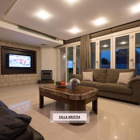 Villa Kristia Paphos Exteriér fotografie