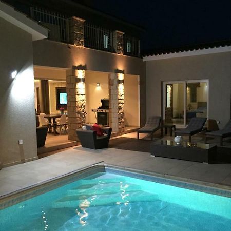 Villa Kristia Paphos Exteriér fotografie