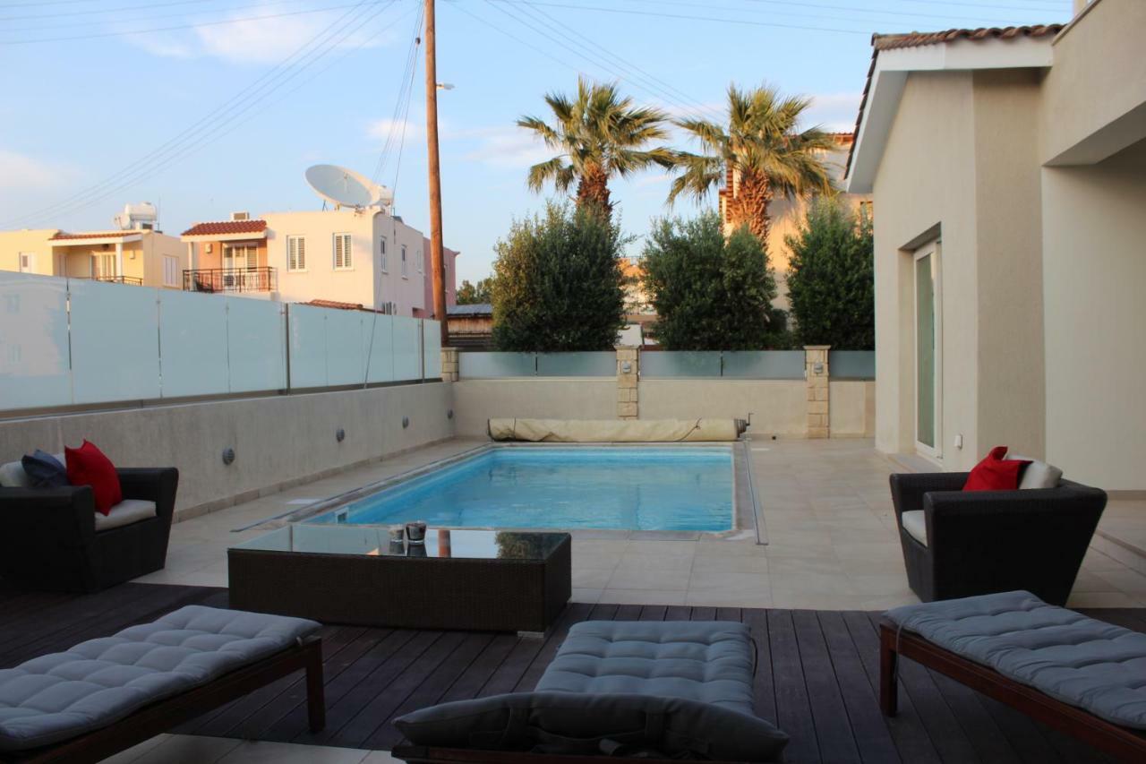 Villa Kristia Paphos Exteriér fotografie