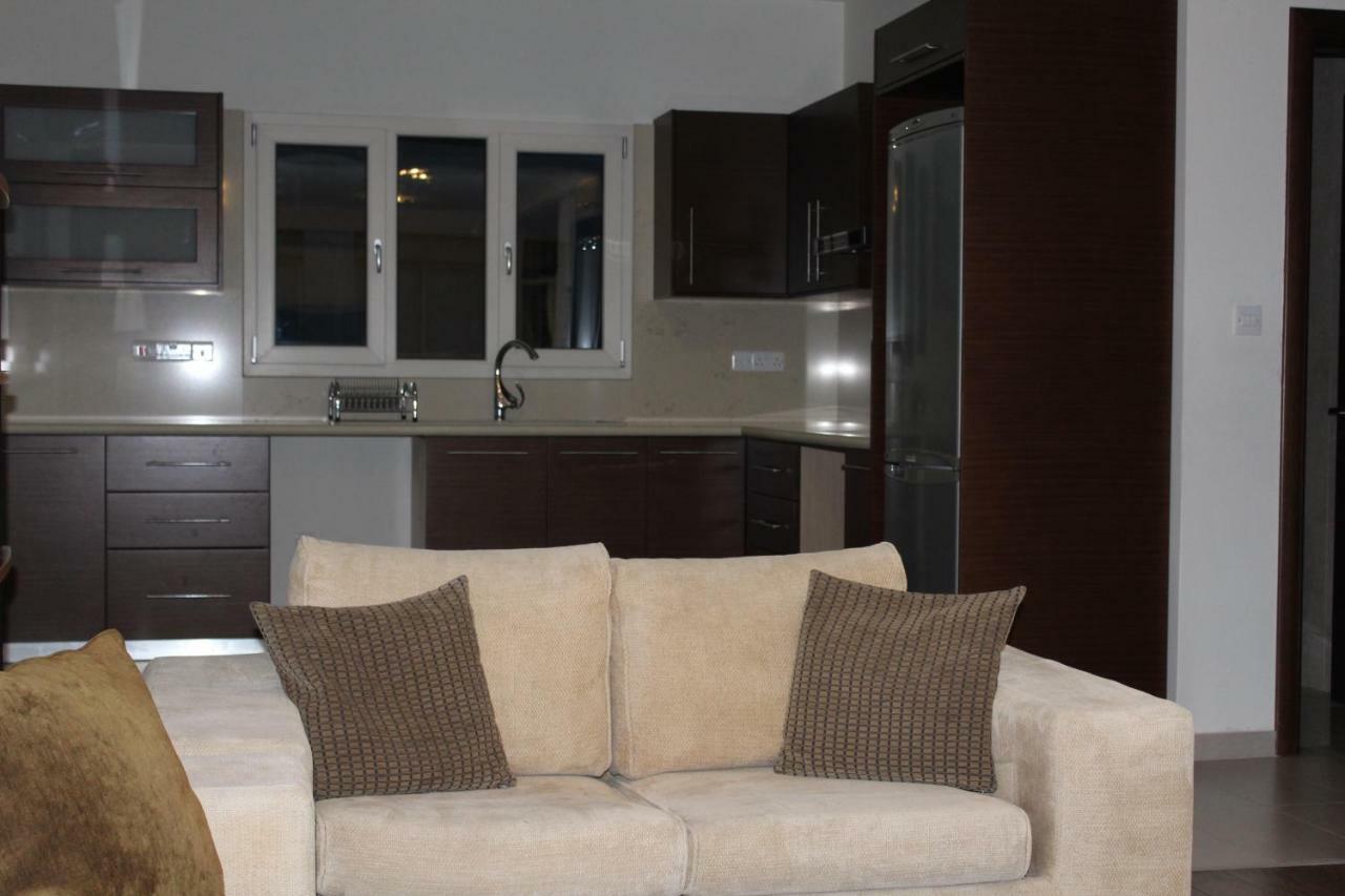 Villa Kristia Paphos Exteriér fotografie