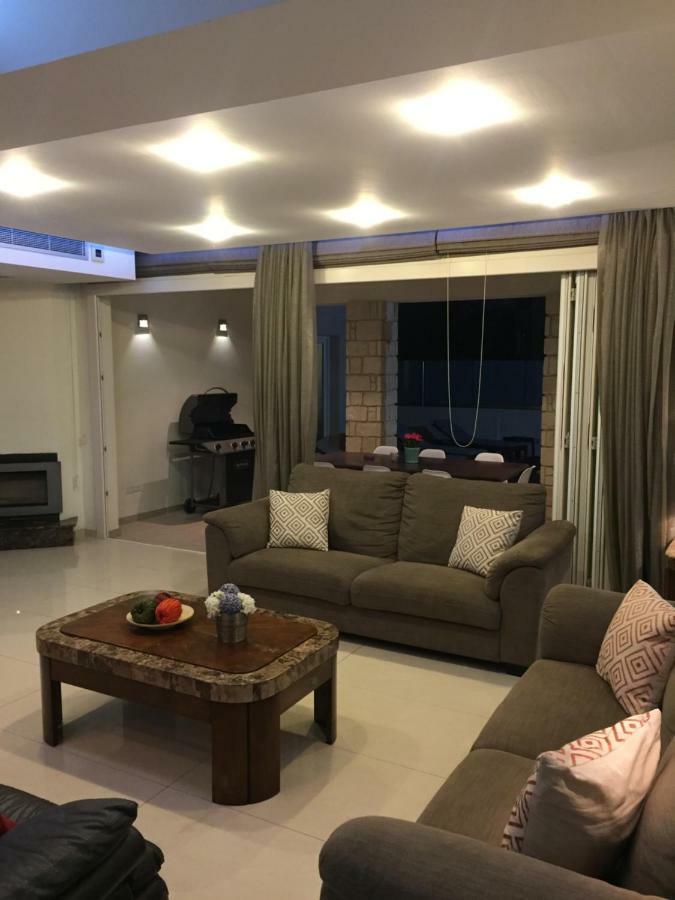 Villa Kristia Paphos Exteriér fotografie