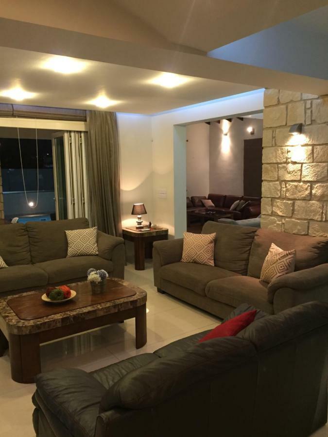 Villa Kristia Paphos Exteriér fotografie